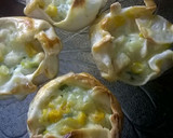 Foto del paso 5 de la receta: Empanadas y canastitas de choclo cremoso..a mi manera