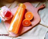 Hình bước làm 3 của món Nước quýt vắt - đổi vị cho món cam vắt truyền thống
