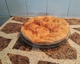 Foto del paso 11 de la receta: Tarta dulzona de jamón y queso