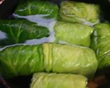 A picture of step 10 of Cabbage Rolls.