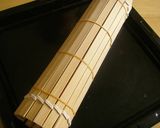 A picture of step 4 of Honey Datemaki Rolled Omelet for Osechi.