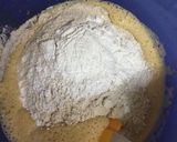 Foto del paso 2 de la receta: Budín de naranja saludable
