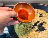 Foto del paso 6 de la receta: Fideuá de Mariscos a la Sonorense