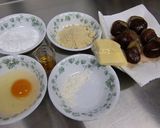 A picture of step 2 of Simmered Chestnut Tart.