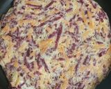 Foto del paso 3 de la receta: Pizza con masa de zanahoria y remolacha 🥕🍕