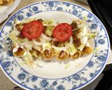 A picture of step 8 of Taquitos (Flautas).