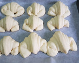 Foto del paso 8 de la receta: Cruasanes