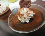 A picture of step 7 of Rich Chocolate Mousse.