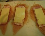 A picture of step 3 of Cheesy Chicken Tenderloin Piccata.