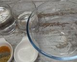 Foto del paso 6 de la receta: Salsa de Cúrcuma con un toque de jengibre, manzana y zanahoria