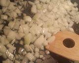 A picture of step 1 of Jamaican Beef Patties.