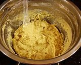 A picture of step 6 of White Chocolate Cookies with Hoiday Cocolate Chips.