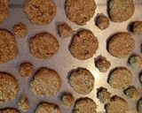 Foto del paso 5 de la receta: Galletas de avena y naranja