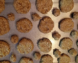 Foto del paso 5 de la receta: Galletas de avena y naranja