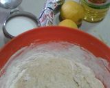 Foto del paso 3 de la receta: Torta de los 80+40 golpes😉