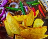 Gambar langkah 5 resipi Ayam Masak Kicap.