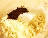 A picture of step 3 of Hazelnut Paste Double Chocolate Cake.