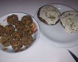 Foto del paso 5 de la receta: Hamburguesas y albóndigas de lentejas y avena