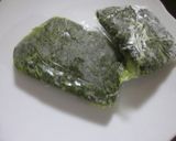 A picture of step 4 of Budget-Friendly Simple Genovese Sauce.