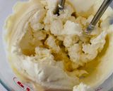 A picture of step 6 of Dubai Kataifi Cheesecake.