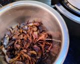 A picture of step 1 of Veg Biryani With Birista.