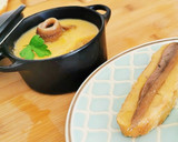 Foto del paso 4 de la receta: Pincho de anchoa con su mantequilla