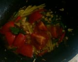 Foto langkah ke 3 dari resep Udang saos kecap.