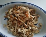 Foto del paso 3 de la receta: Fajitas de pollo