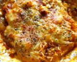 Foto langkah ke 6 dari resep Lasagna simple.
