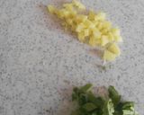 Foto del paso 2 de la receta: Macarrones con setas y alga wakame