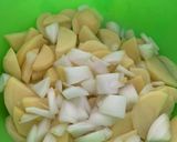 Foto del paso 2 de la receta: Tortilla de patatas
