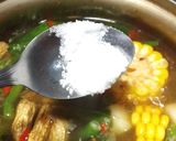 Foto langkah ke 4 dari resep Sayur asem praktis.