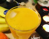 صورة لخطوة 1 من وصفة عصير طبيعي 🍑🍌🍊🍋