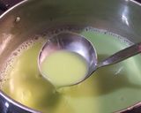 Foto langkah ke 3 dari resep Puding lumut pandan.