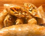 Hình bước làm 6 của món Chả ram chay