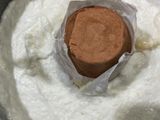 کیک مکرون نارگیلی