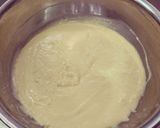 A picture of step 3 of Amazake Pancakes.