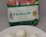 Foto langkah ke 4 dari resep Bakpao Isi Coklat.