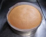 A picture of step 14 of Sponge Cake with Egg, Sugar and Flour.