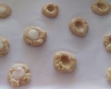 A picture of step 7 of Elisa's Cheesecake Sugar Chewy Cookies.
