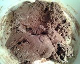 A picture of step 6 of Chocolate Sandwich Cookies with Peppermint Cream Filling.