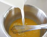 A picture of step 5 of My Favorite Mother's Custard Pudding.