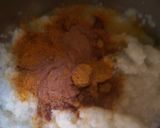 A picture of step 6 of Chickpea Curry.