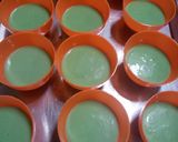 Foto langkah ke 3 dari resep Kue Lumpang / Kue Ijo.