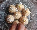 A picture of step 4 of Kacha golla sandesh.