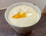 Piaci lángos recept fázis 2 fotója