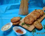 Deep Fried Tomato گوجه فرنگی سرخ شده recipe step 12 photo