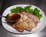 A picture of step 8 of Easy Marinated Roast Pork.