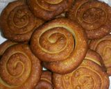 A picture of step 5 of Fragrant Sweet Swirls ( Shira Jilapi).