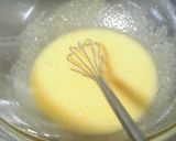 A picture of step 2 of Cheese Biscotti.